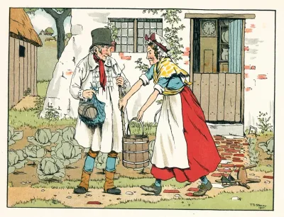 The Old Man Who Lived In A Wood Pl 02
