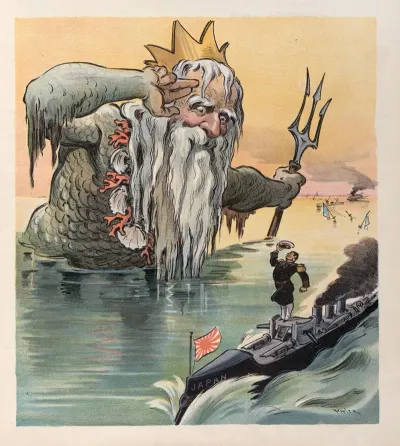 The Old Salt Salutes