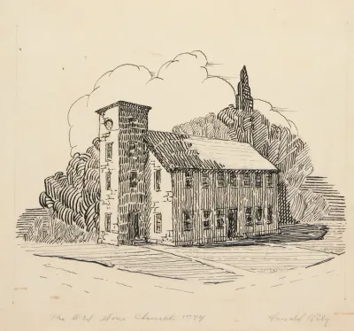 The Old Stone Church