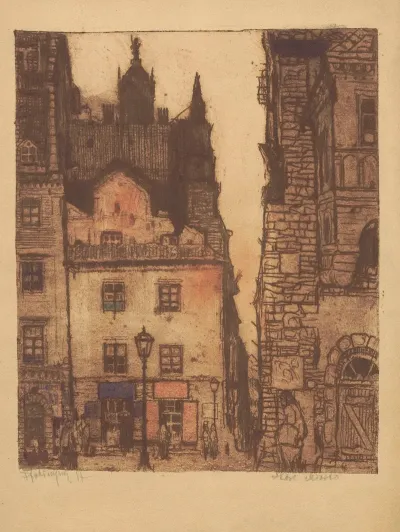 The Old Town