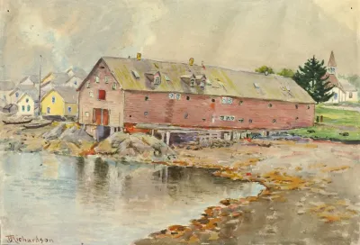 The Old Warehouse Sitka