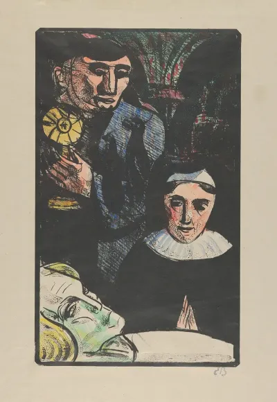 The Old Woman From Berkeley