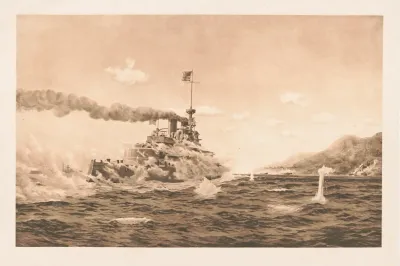 The Oregon At Santigo