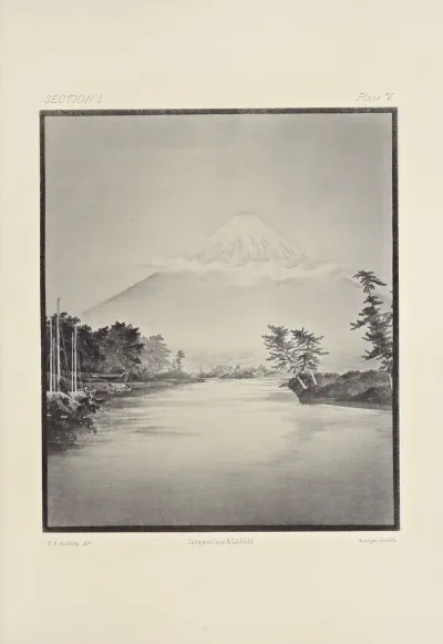 The Ornamental Arts Of Japan Pl 011