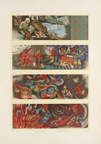 The Ornamental Arts Of Japan Pl 019