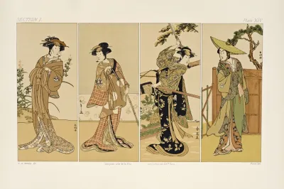 The Ornamental Arts Of Japan Pl 020