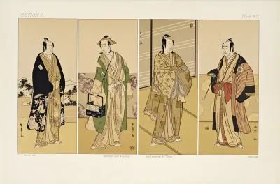 The Ornamental Arts Of Japan Pl 021