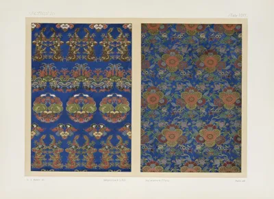 The Ornamental Arts Of Japan Pl 039