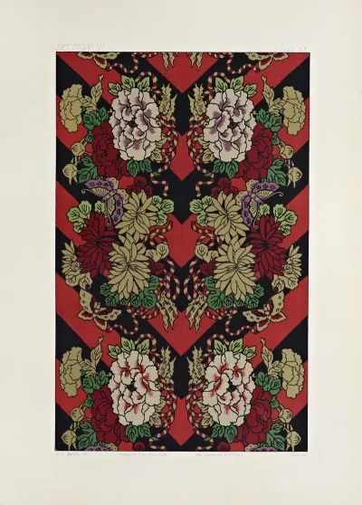 The Ornamental Arts Of Japan Pl 040