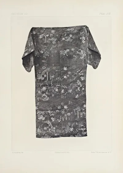The Ornamental Arts Of Japan Pl 044