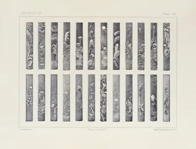 The Ornamental Arts Of Japan Pl 073