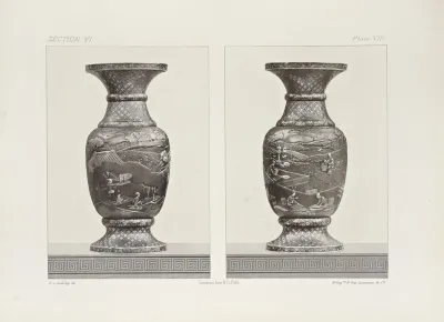The Ornamental Arts Of Japan Pl 074