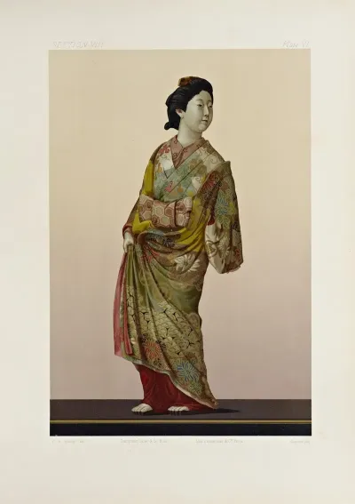The Ornamental Arts Of Japan Pl 102