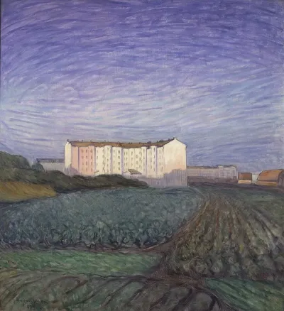 The Outskirts Of The Town