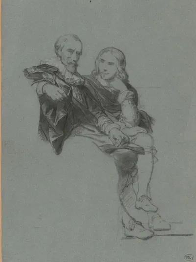 The Painters Joos De Momper Ii And Frans Francken Ii