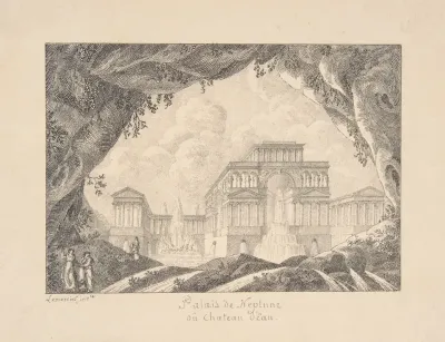 The Palace Of Neptune Water Palace
