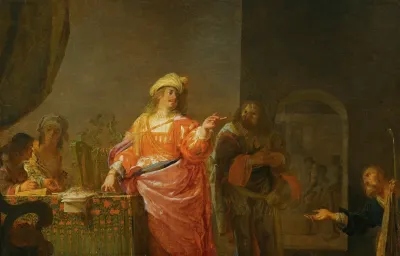 The Parable Of The Wise Steward