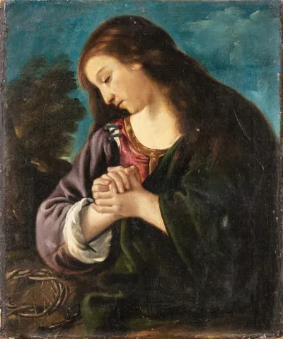 The Penitent Magdalen 8
