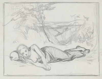 The Penitent Magdalene 21