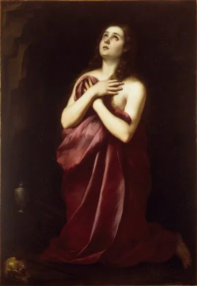 The Penitent Magdalene 30