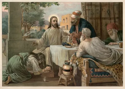 The Penitent Sinner
