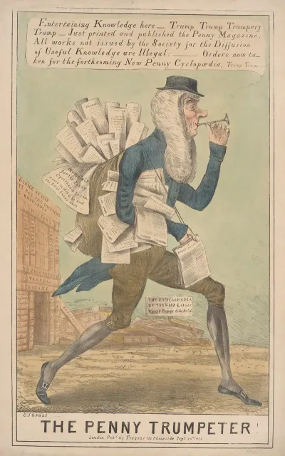 The Penny Trumpeter