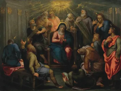 The Pentecost 2