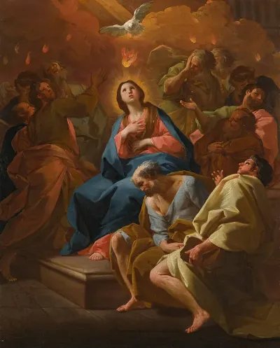 The Pentecost 3