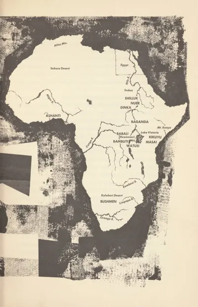 The Peoples Of Africa Pl5