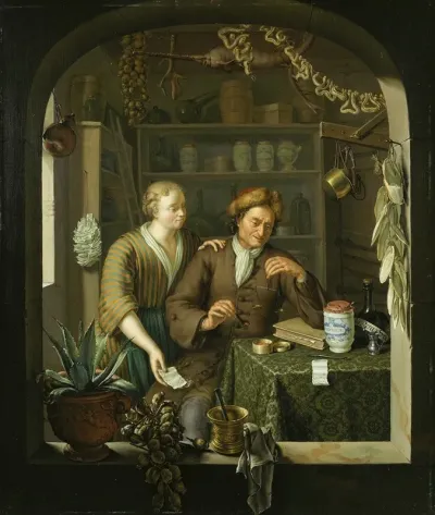 The Pharmacist