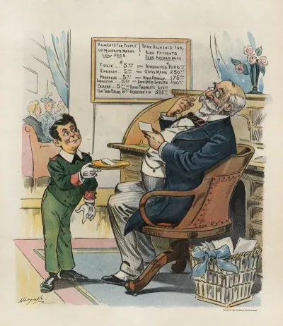 The Physician Of The Period