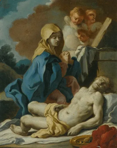 The Pieta