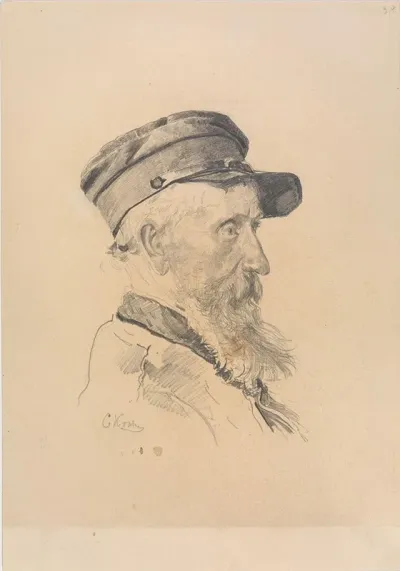 The Pilot Peter Jorgensen Garibaldi