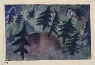 The Pine Trees