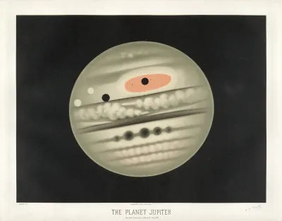 The Planet Jupiter
