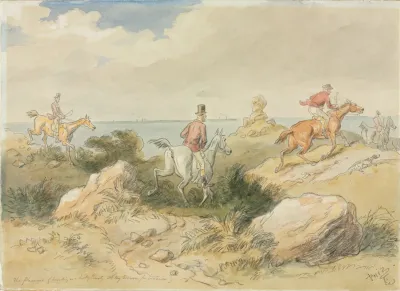 The Pleasures Of Hunting