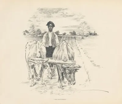 The Ploughman