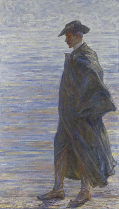 The Poet Verner Von Heidenstam Author