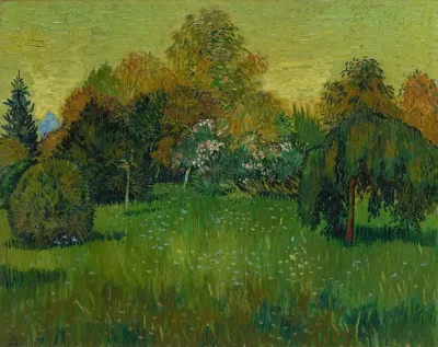 The Poets Garden