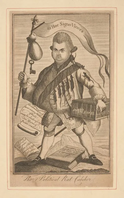 The Political Rat Catcher