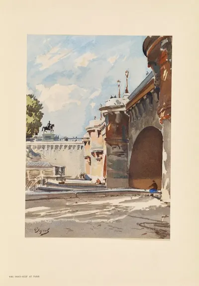 The Pont Neuf Paris