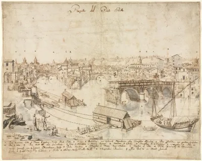 The Ponte Rotto