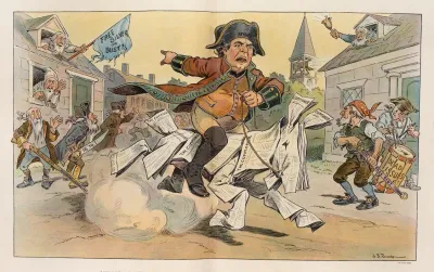 The Populist Paul Revere