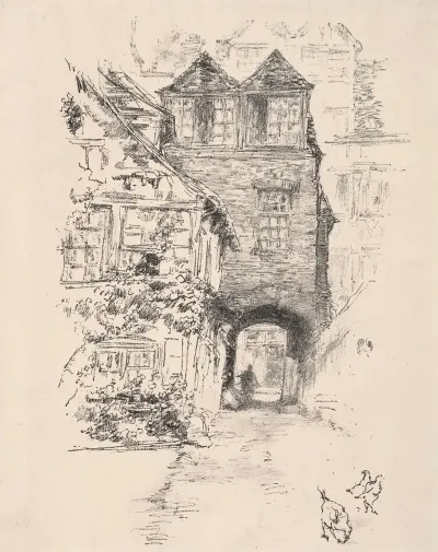 The Priests House Rouen 2