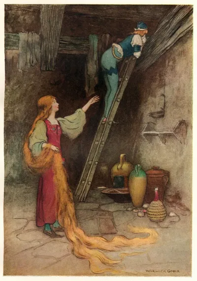 The Prince And Parsley Looking For The Gall Nuts