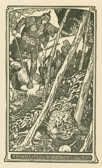 The Prince Finds The Nunda