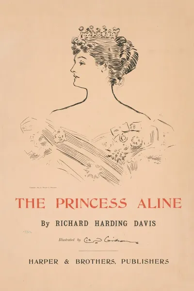 The Princess Aline By Richard Harding Davis