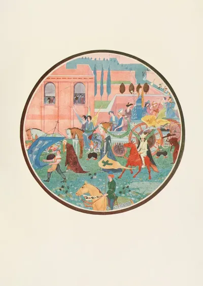 The Procession 2