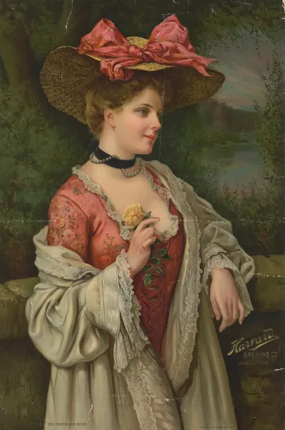 The Promised Rose 2