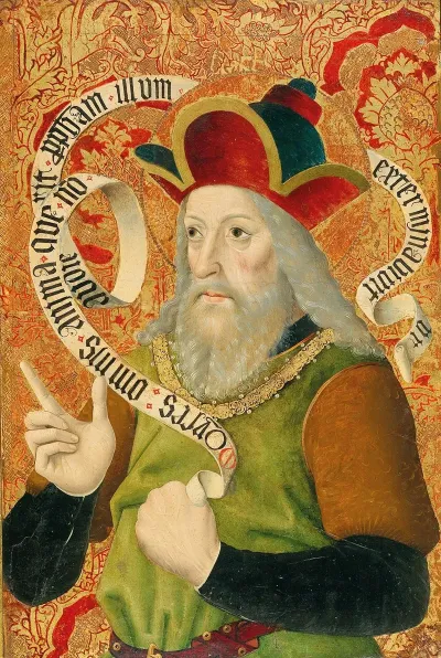 The Prophet Moses